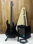 Электро гитара Ibanez + чехол для гитары