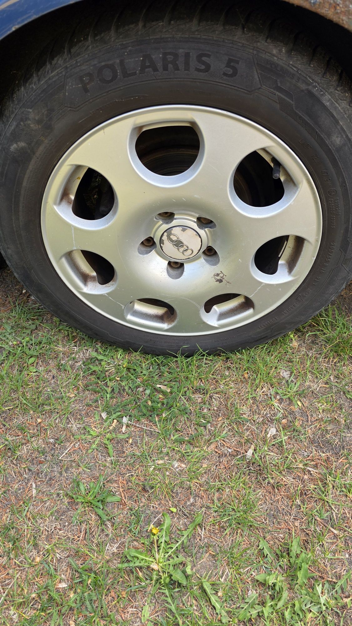 Felgi Aluminiowe 16c Audi A4b6 5×112