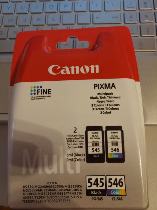 Toner do drukarki Canon Pixma