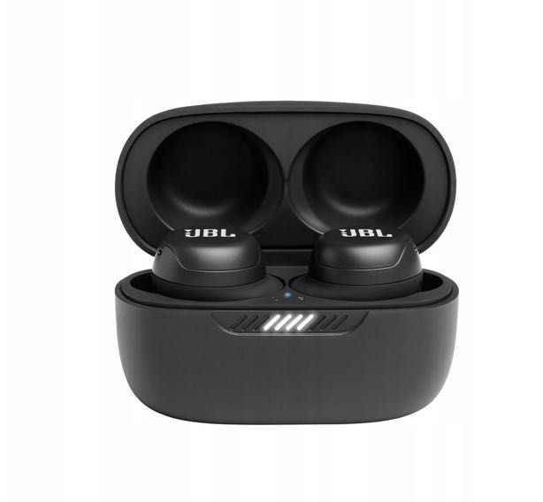 Słuchawki bezprzewodowe dokanałowe JBL LIVE FREE NC+