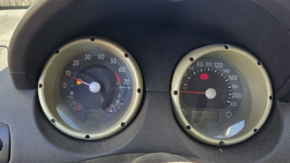 Volkswagen Polo 1.0