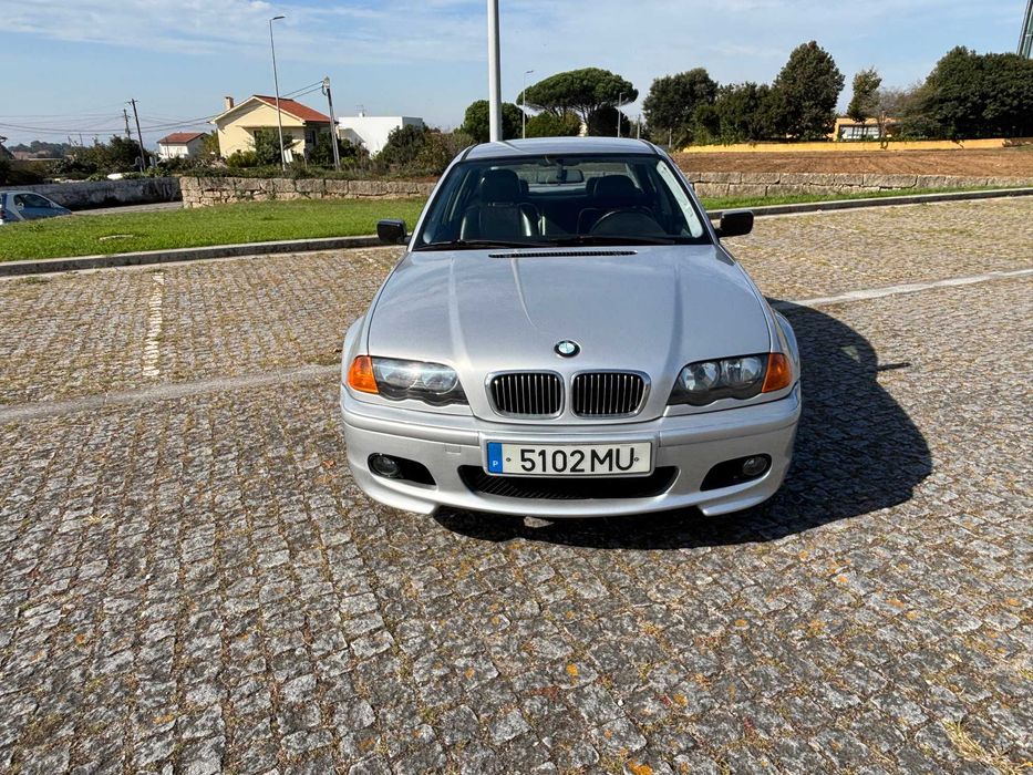 BMW 320d 136cv ( nacional)