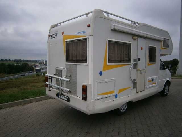 Kamper VW Transporter T4