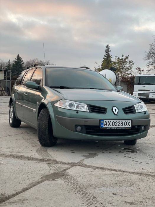 Продам Renault Megan 2