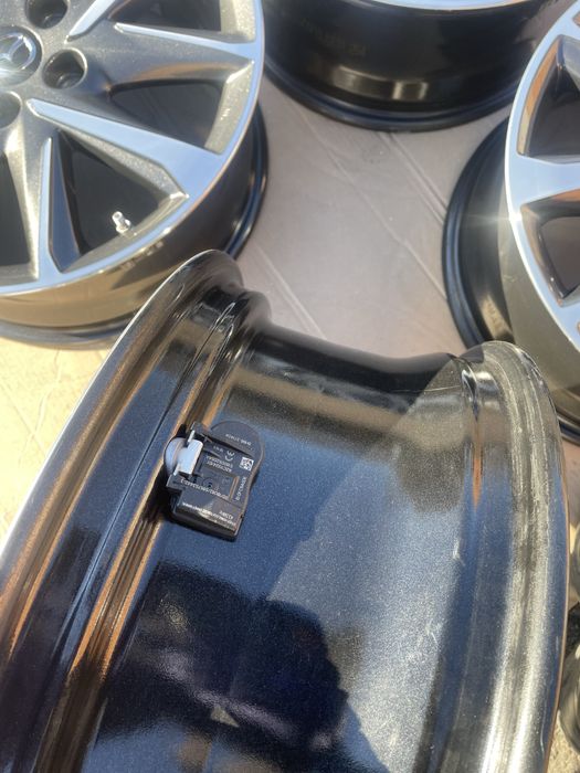 R17 5x114,3 Mazda/Hyundai/ Kia/ Nissan/ Mitsubishi/ Renault/ Toyota