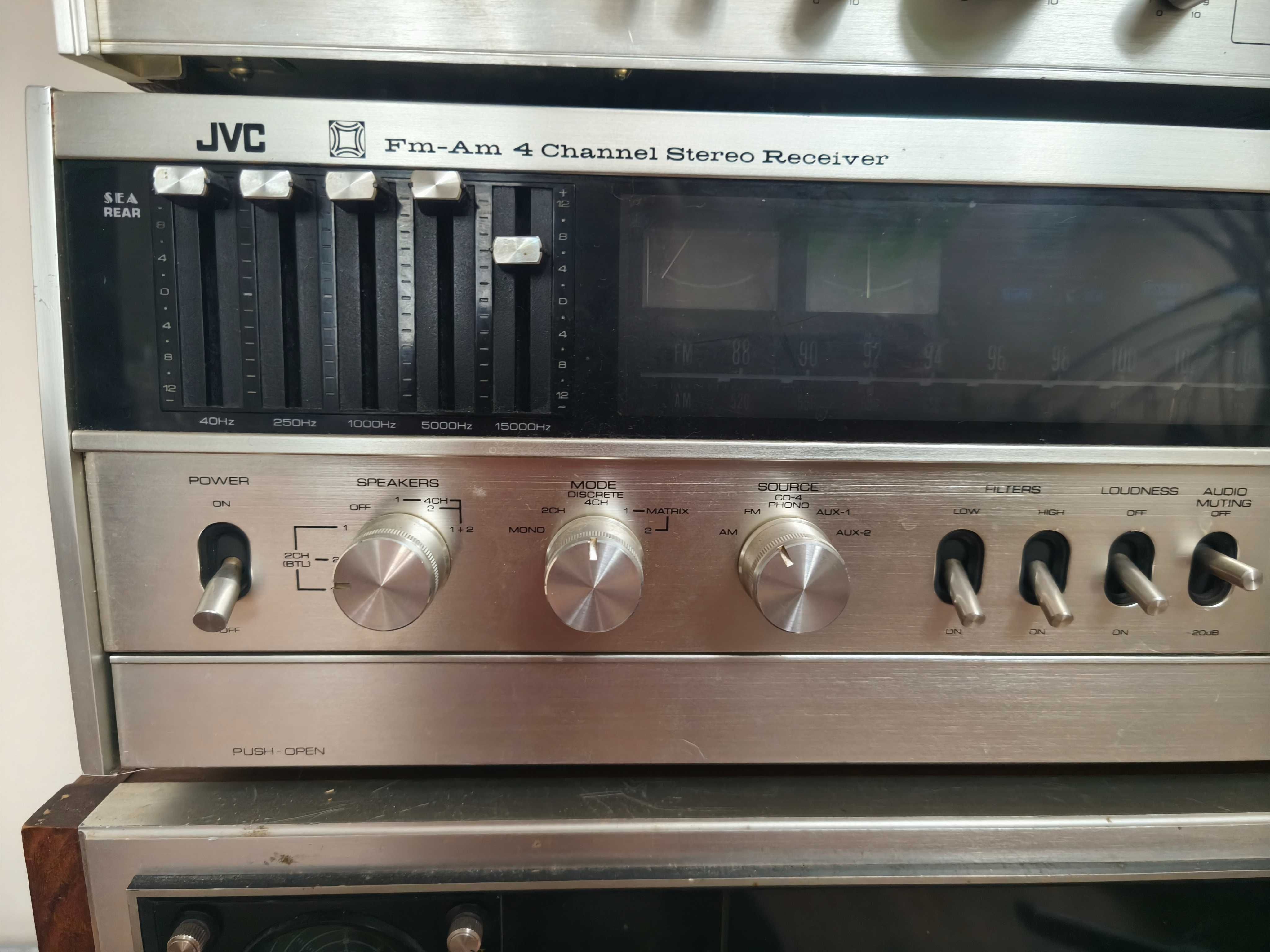 Amplituner JVC 4VR 5456x