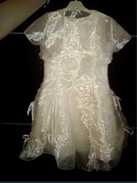 Vestido lindossimo de baptizado