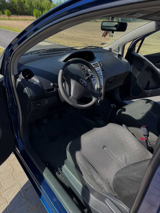 Toyota Yaris II - 1.3 87KM, rok 2006, przebieg 151.000km