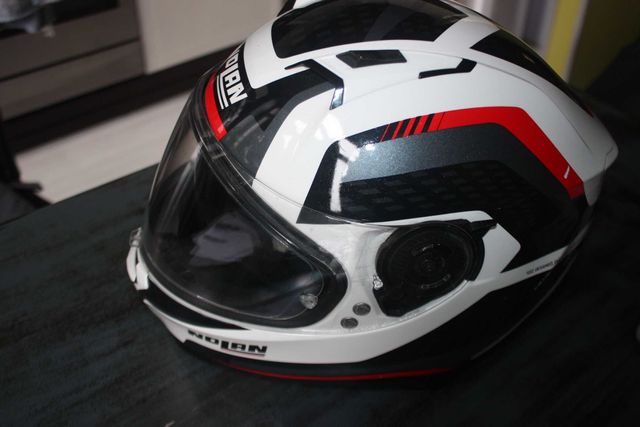 NOLAN N87 kask motocyklowy rozmiar S. POLECAM!