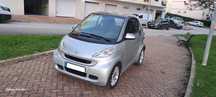 Smart Fortwo coupé cdi
