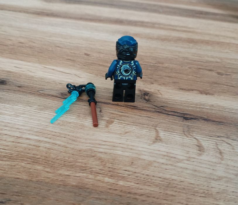 LEGO Ninjago-Mroczny Jay