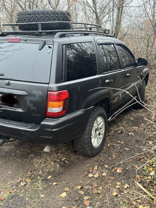 Jeep Grand Cherokee