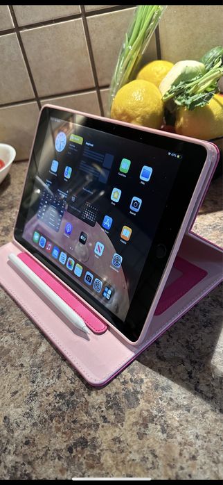 Tablet iPad Apple Retina 10” + NOWY RYSIK 2 gen - Touch ID - PROCREATE