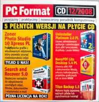 PC Format - 5 pełnych wersji