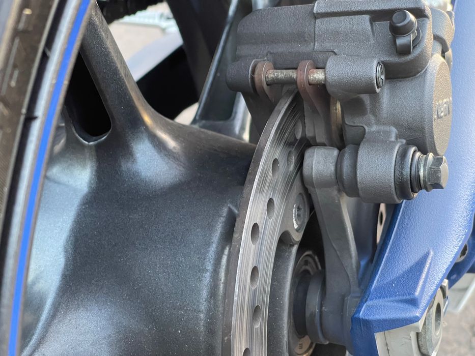 Мотоцикл TRIUMPH Daytona 675