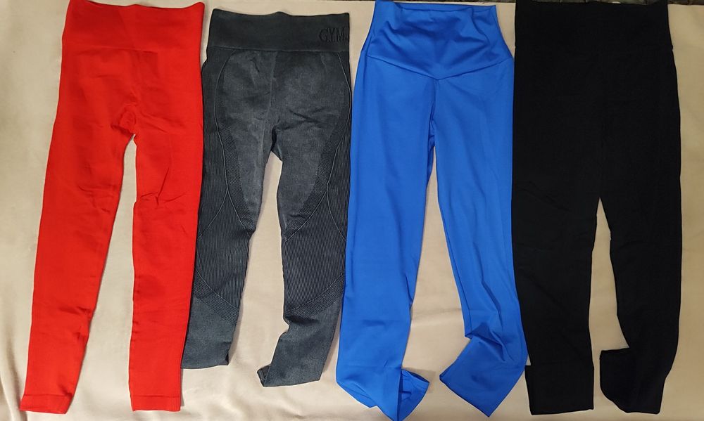 Лосини жіночі, розмір - xs-s.