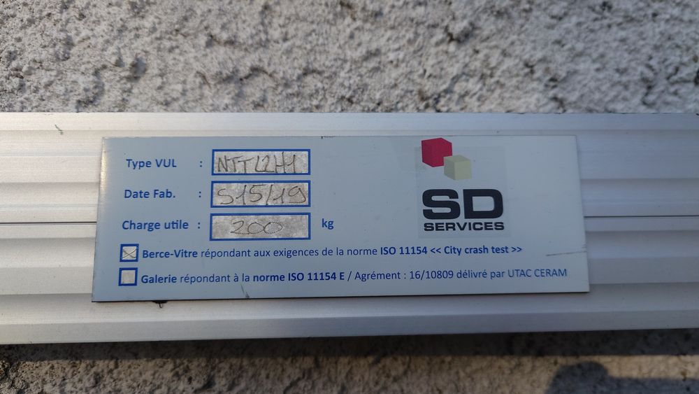 Bagażnik boczny,kosz