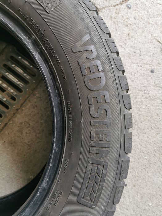 Opona 205/65R15C 102/100 R Vredestein Comtrac Winter 8mm 2013rok #71