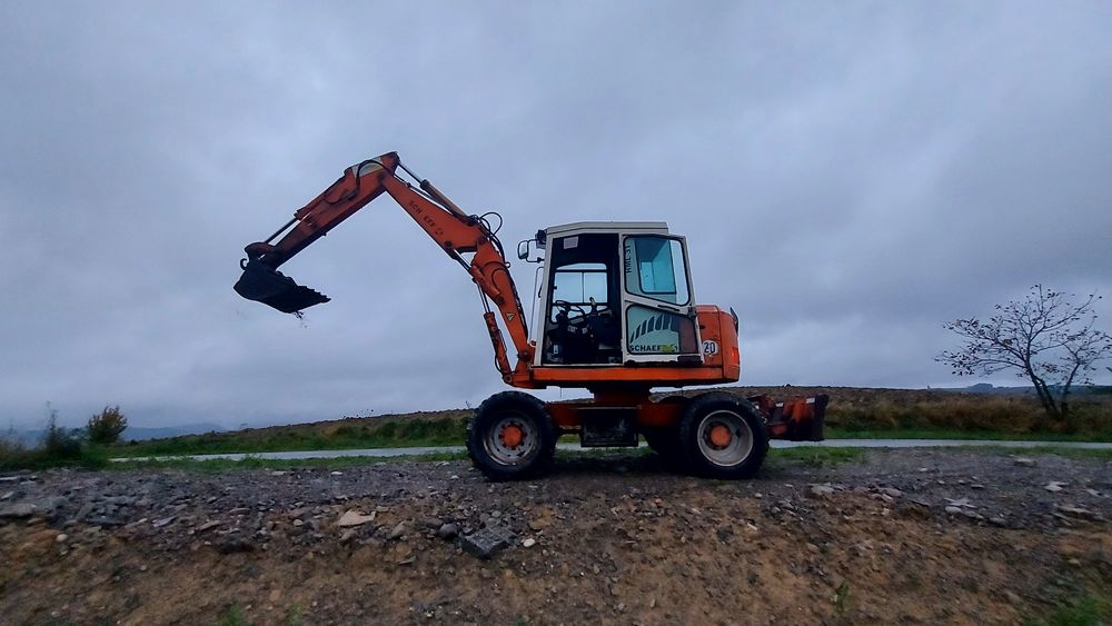 Koparka kołowa 9 ton Schaeff hml 31