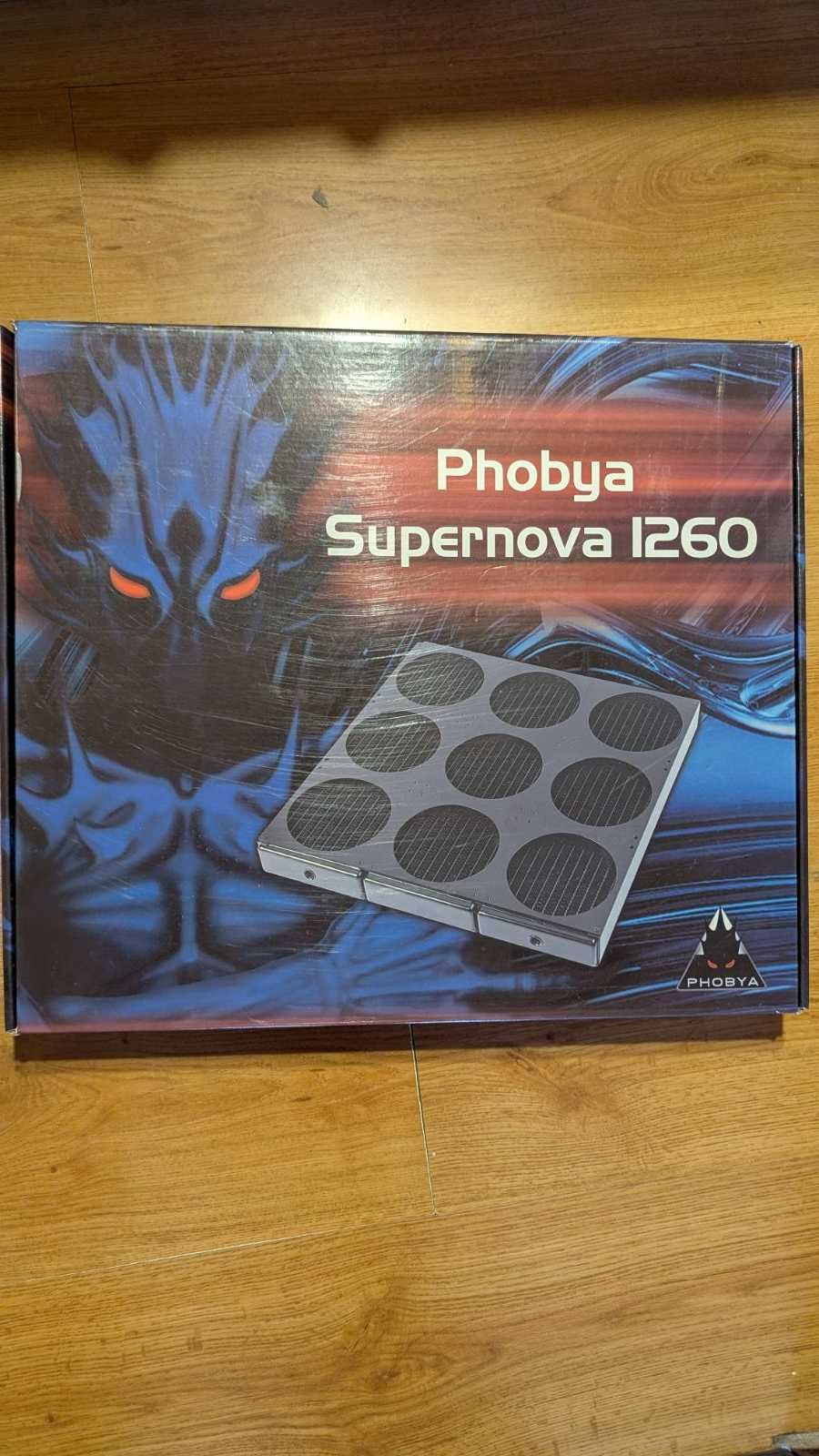Радіатор Alphacool Phobya SUPERNOVA 1260