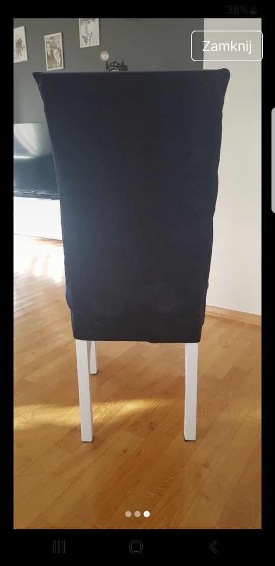 Pokrowce na krzesła