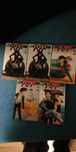 exaxxion manga tomy 2 x 1 oraz 2-4