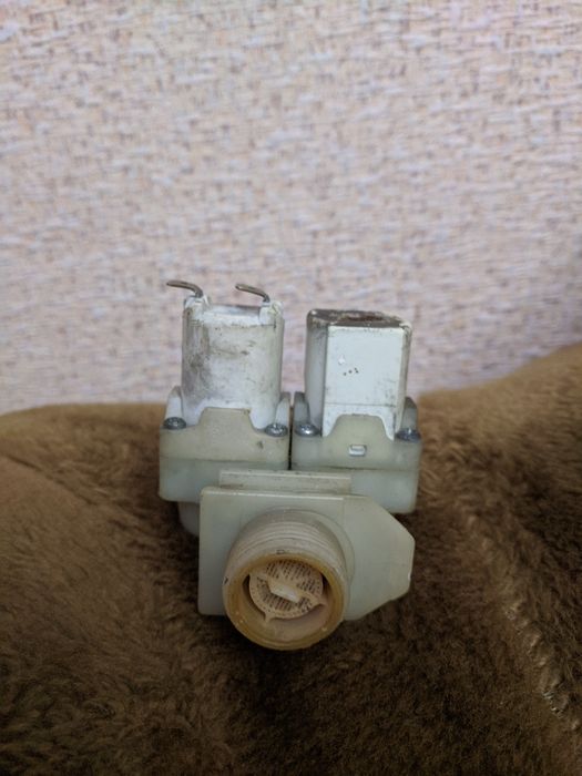 Клапани пральної машини Siemens 3403