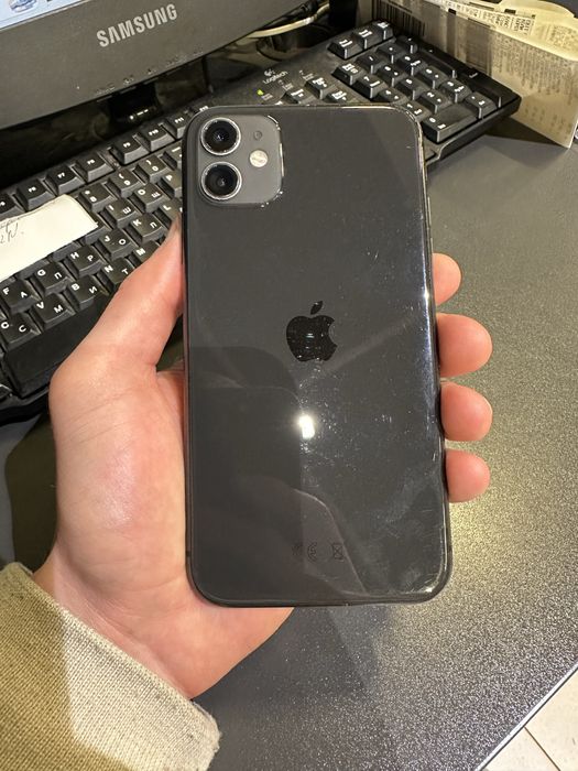 Iphone 11 128gb Neverlock