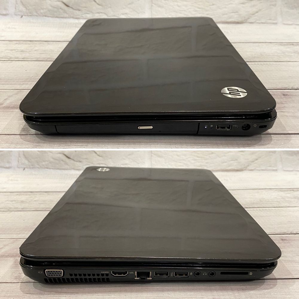 Ігровий ноутбук HP Pavilion g6 15.6’’ AMD A10-4600M 8GB ОЗУ/ 500GB HDD