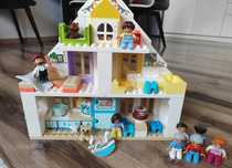 LEGO Duplo 10929 Wielofunkcyjny domek + figurki gratis