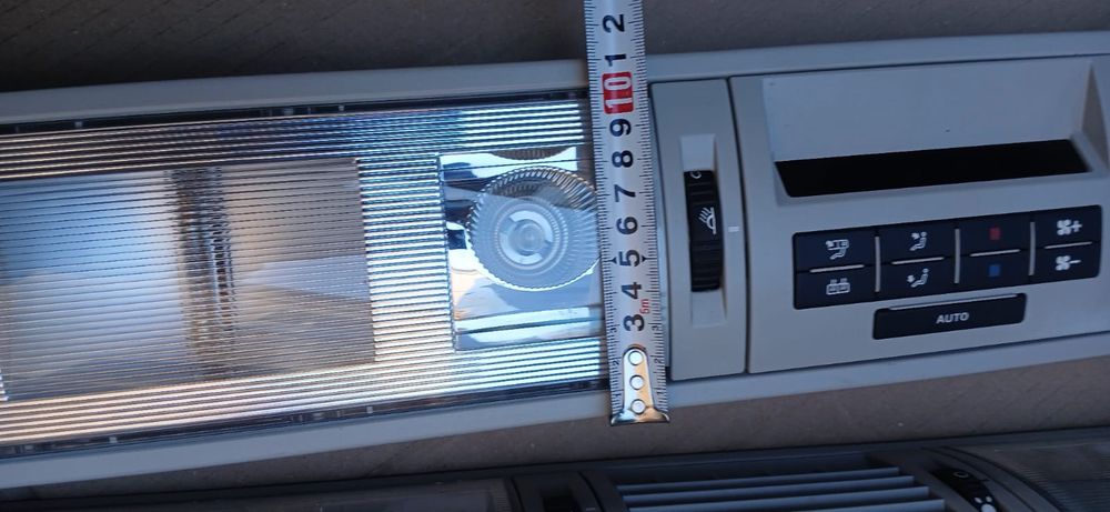 Kratka 2x lampka  podsufitki vw t5 też t6 california camper multivan