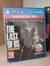 The Last Of Us Ps4 Ideał Jak Nowa Pl