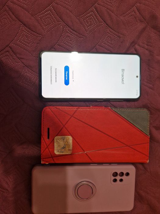 Продам Samsung galaxy a51 6/128