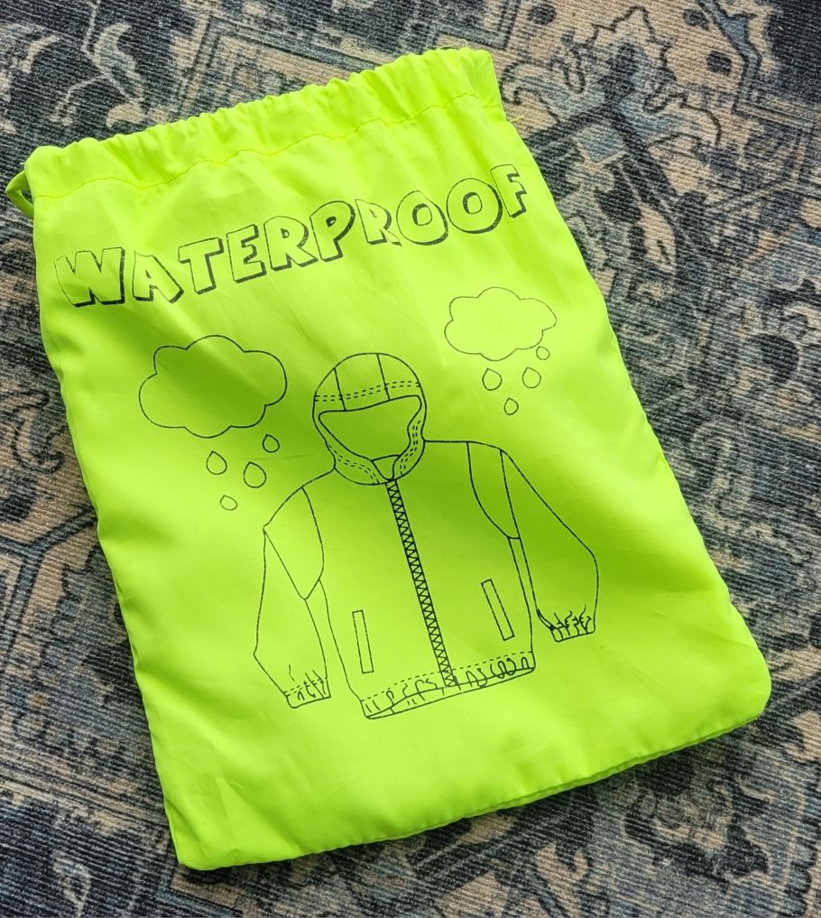 Kurtka wiatrowka kieszonkowa 122 CoolClub