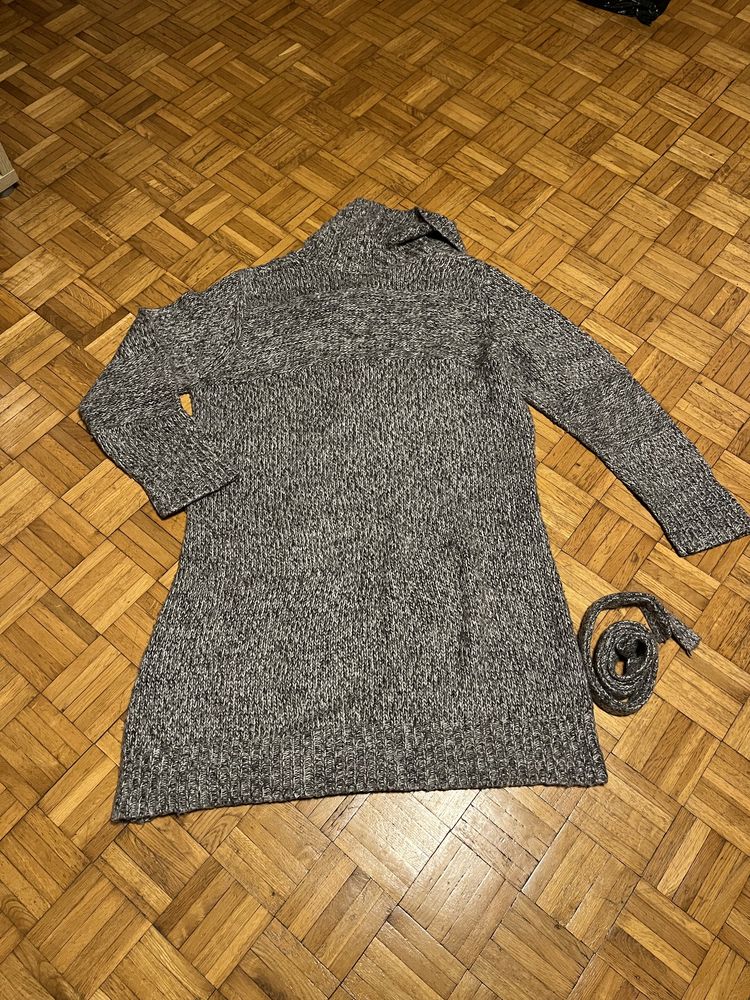 Gruby, ciepły sweter XL/XXL