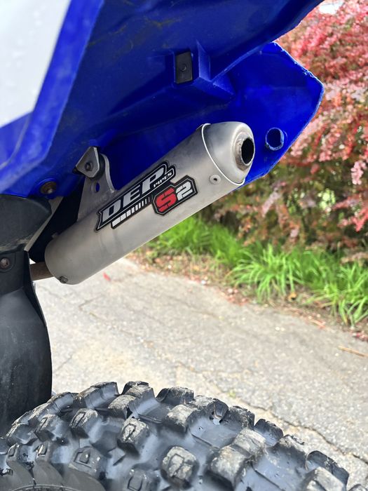 Yamaha yz 85 super stan!