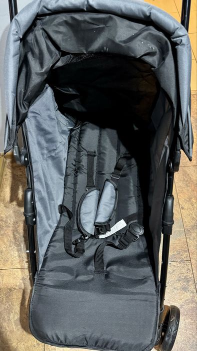 Nowy wózek spacerowy Nania Texas – super lekki i kompaktowy