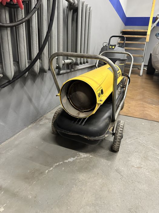 Дизельная пушка 29 квт