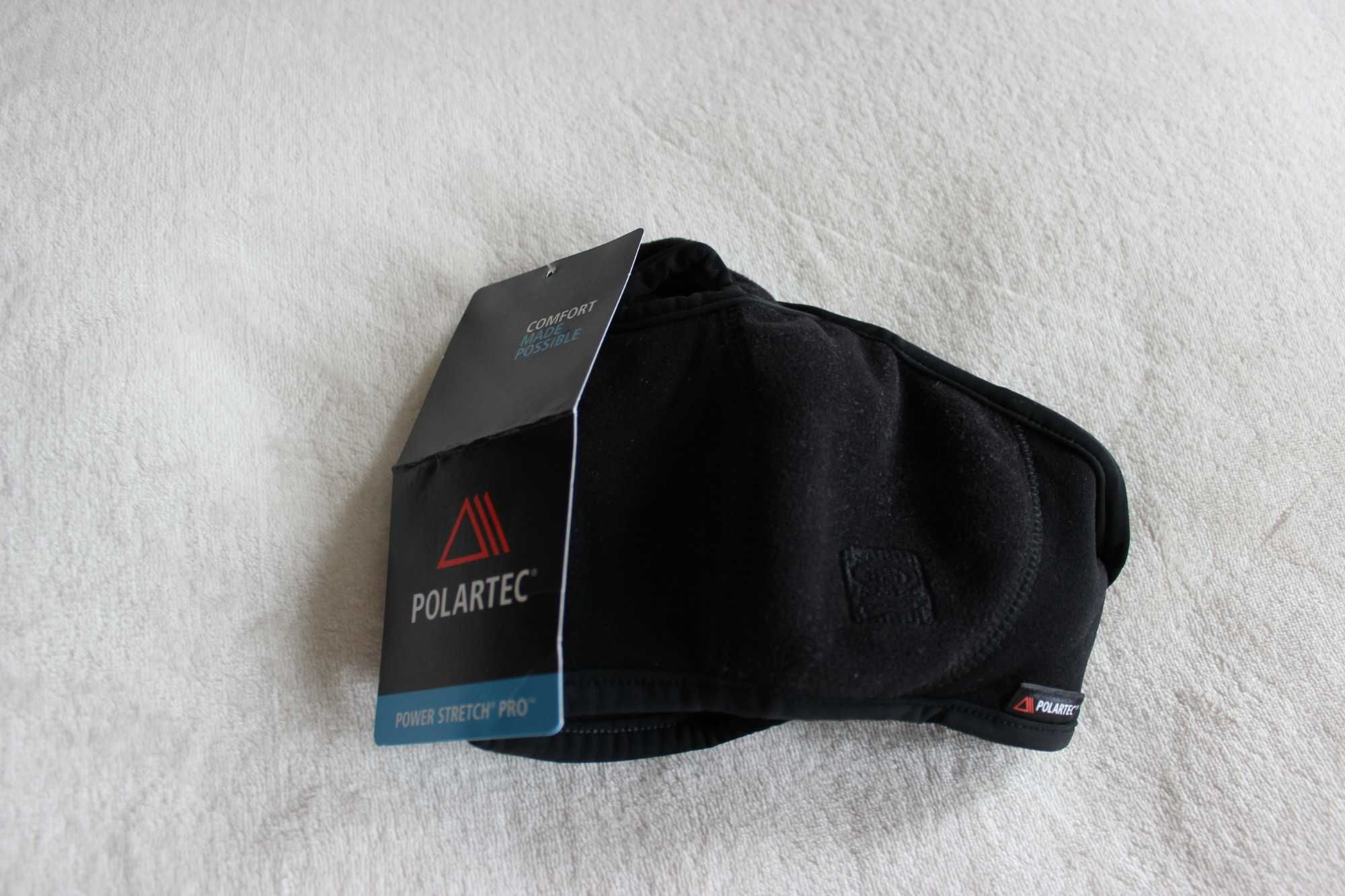 Maska Polartec Winbloc - narty, Polartec Power Stretch Pro OUTLET