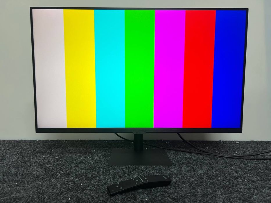 Телевізор Samsung S32BM502EU — 32” дюйма ,Smart  ТВ.