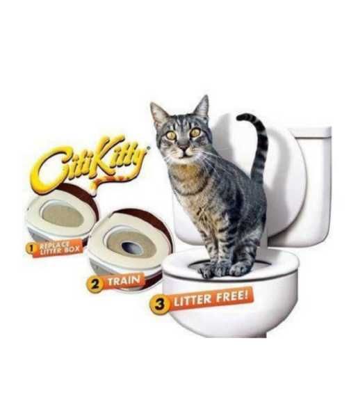 Туалет для котов Citi Kitty