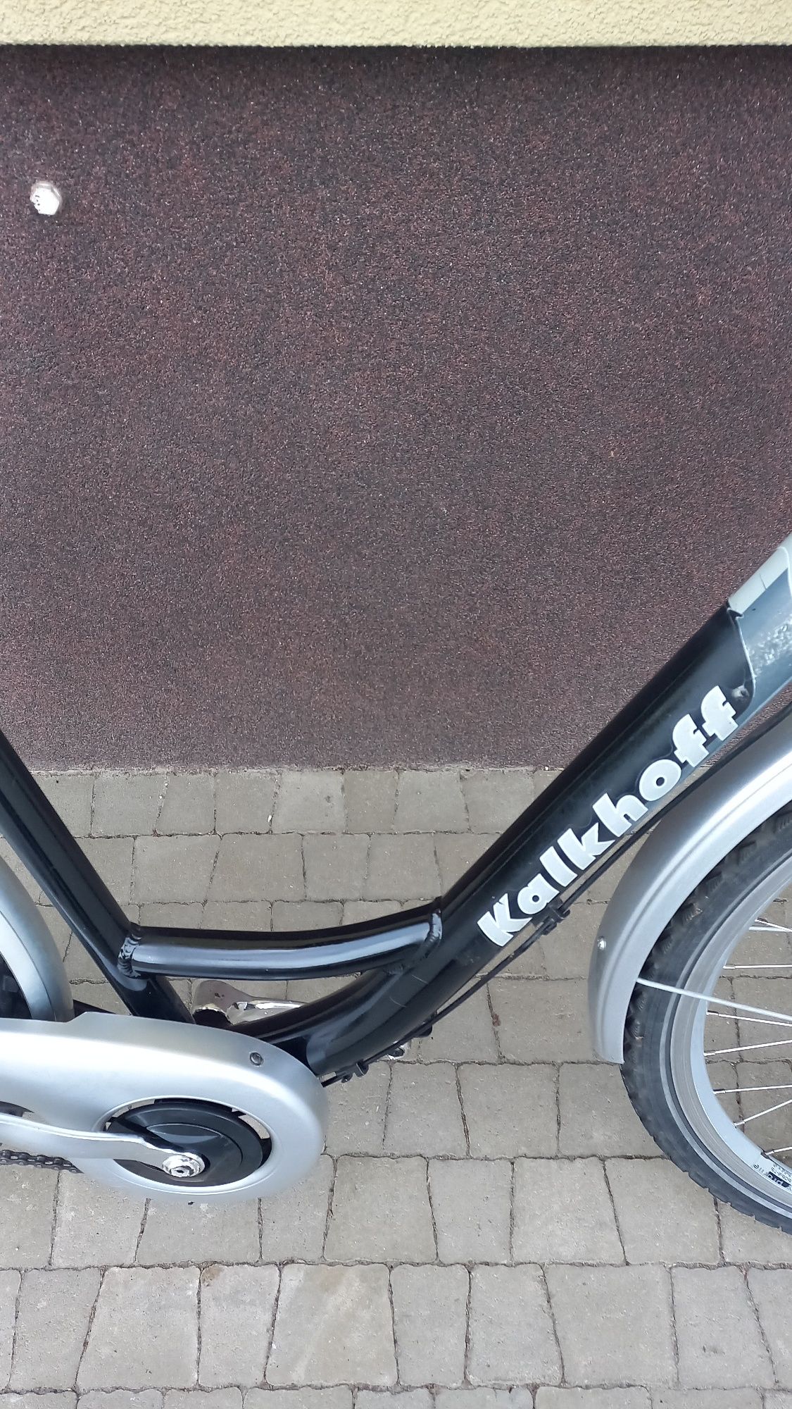 Велосипед Kalkhoft жіночий/дамка/ планетарка 28"-XL