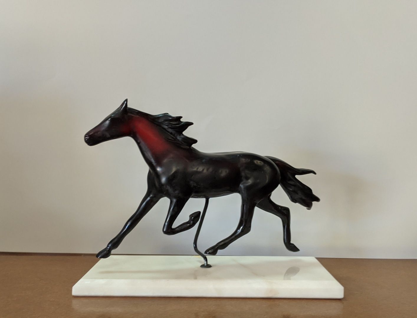 Cavalo de decoração