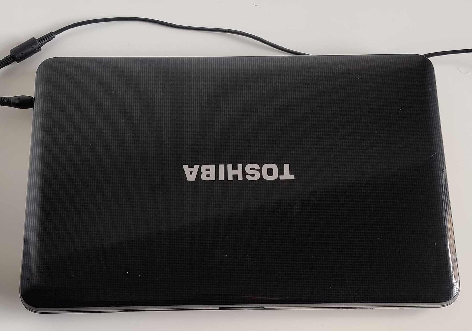 Portátil Toshiba SATELLITE L850-16V