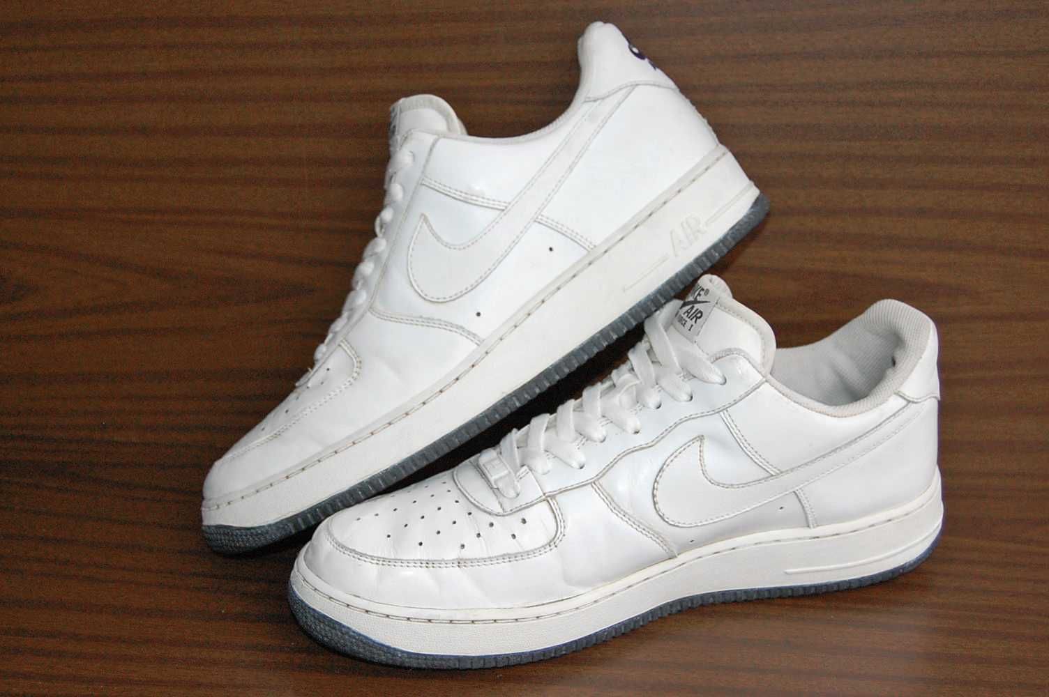 Кроссовки NIKE AIR FORCE 1 р.45 original VIETNAM