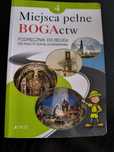 Miejsca pełne Bogactw Jedność podręcznik 4