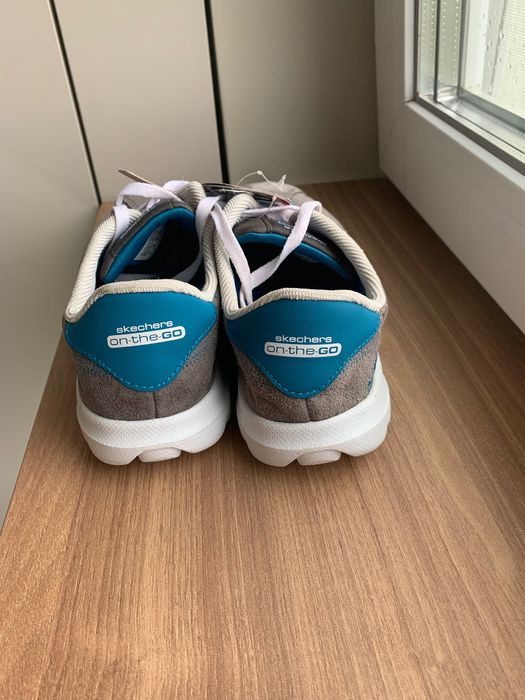 Надлегкі кросівки Skechers on-the-Go 37 розмір (24 см)