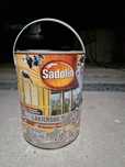 Lakierobejca do drewna,dach, plot,Sadolin Extra dąb jasny 5L