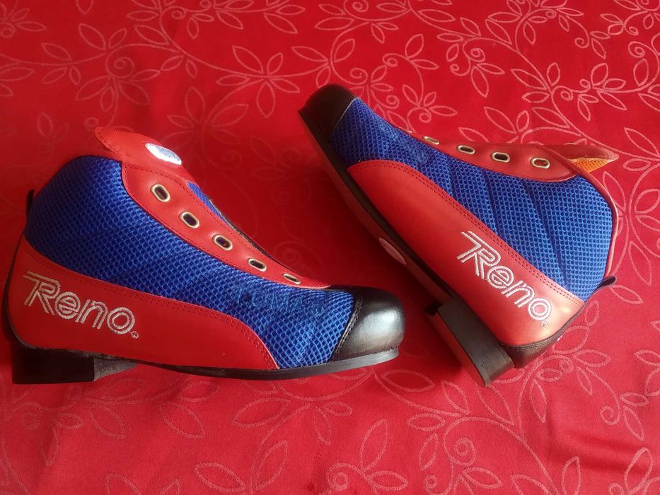 Botas hoquei patins (novas)