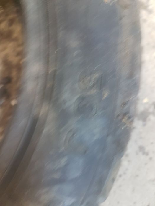 opona do skutera motocyklowa terenowa zimowa 90/90-10 hajdenau k58